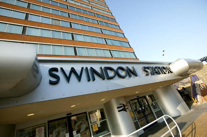 The Paramount, Swindon Exterior photo